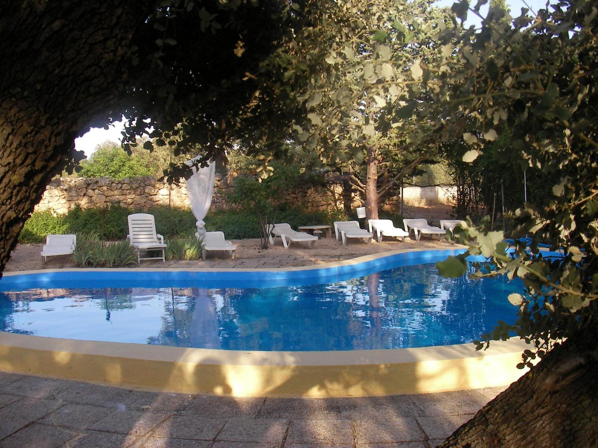 Agroturismo Calixto Villarrobledo Exterior photo