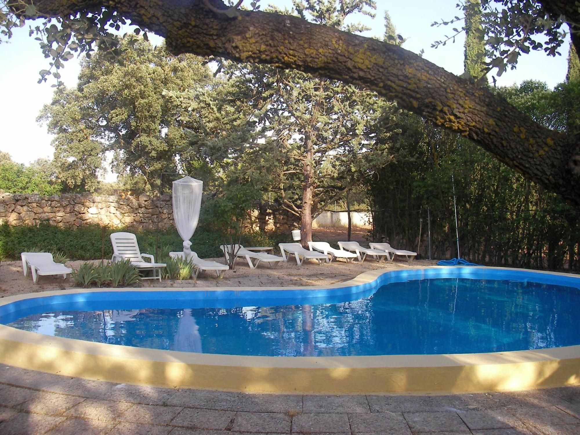 Agroturismo Calixto Villarrobledo Exterior photo