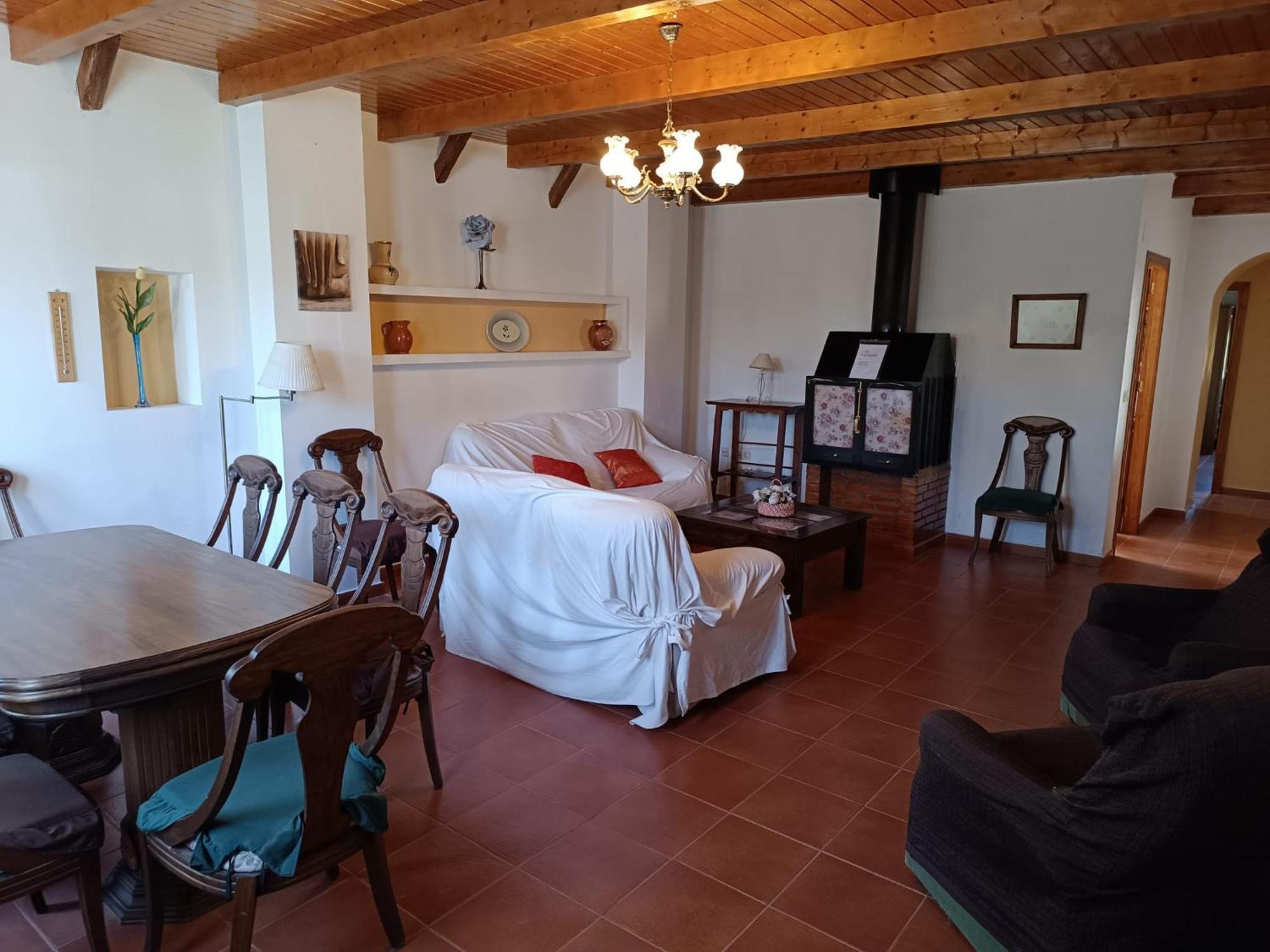 Agroturismo Calixto Villarrobledo Exterior photo