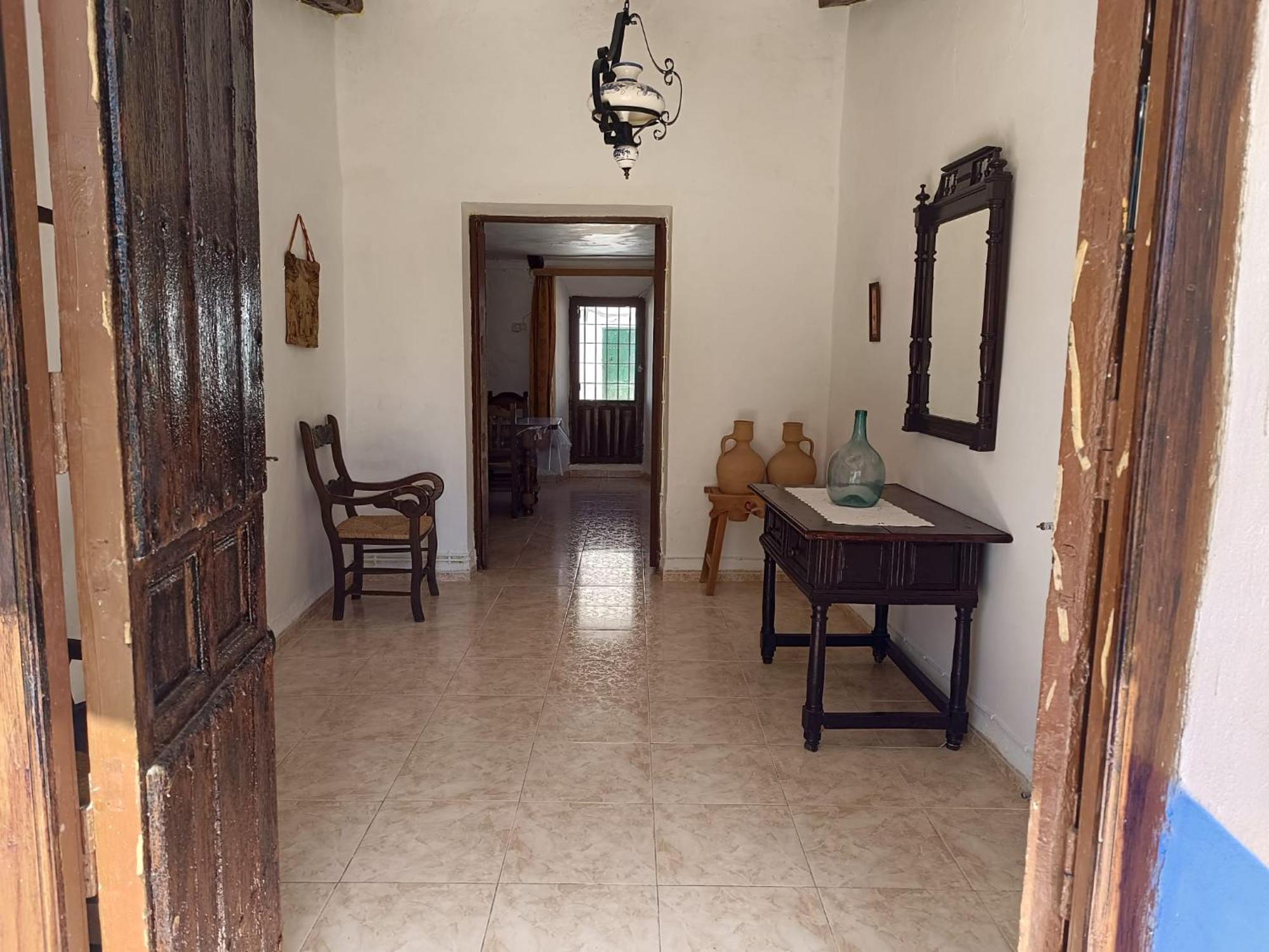 Agroturismo Calixto Villarrobledo Exterior photo